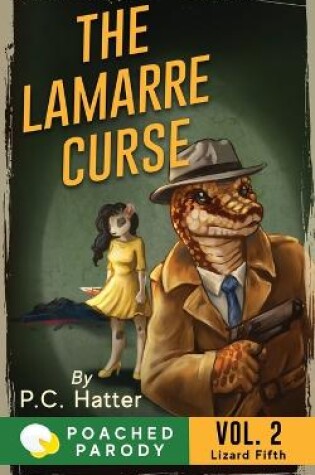 Cover of The Lamarre Curse