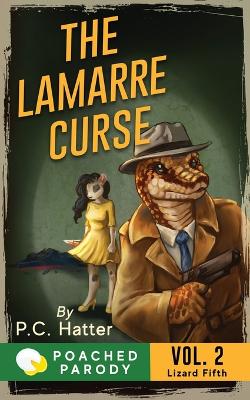 Book cover for The Lamarre Curse