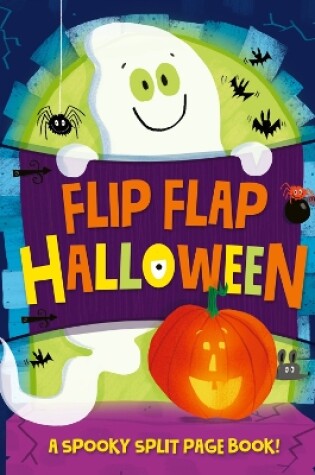 Cover of Flip Flap Halloween
