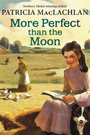 Cover of More Perfect Than the Moon