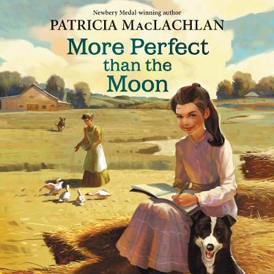 Book cover for More Perfect Than the Moon