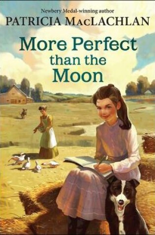 Cover of More Perfect Than the Moon