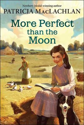 Book cover for More Perfect Than the Moon