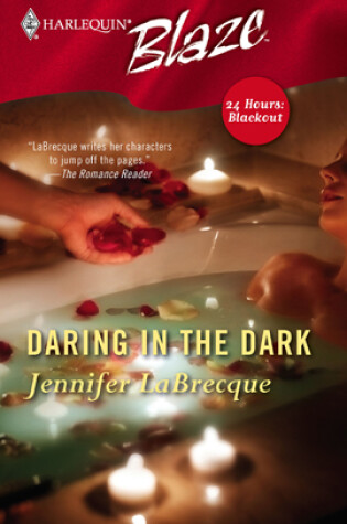 Cover of Daring in the Dark