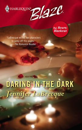 Book cover for Daring in the Dark