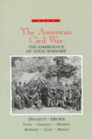 Cover of Warfare in the Western World