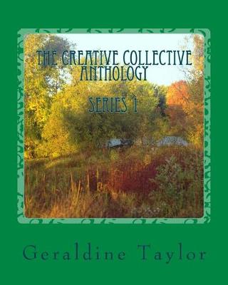 Book cover for The Creative Collective Anthology
