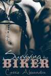 Book cover for Surviving The Biker