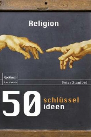 Cover of 50 Schlüsselideen Religion