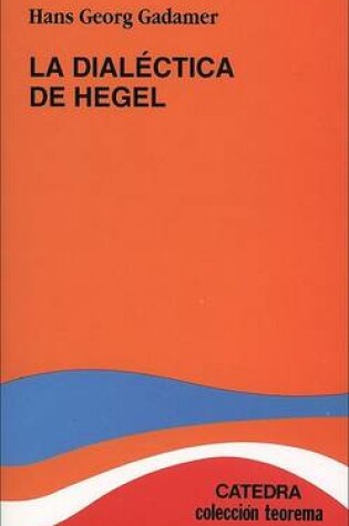 Cover of Dialectica de Hegel