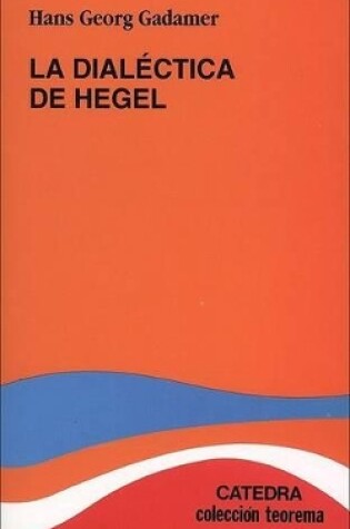 Cover of Dialectica de Hegel