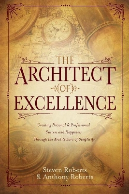 Book cover for The Architect of Excellence