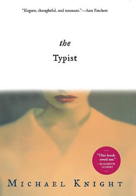 Book cover for The Typist