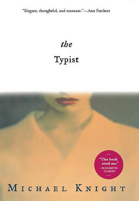 Book cover for The Typist