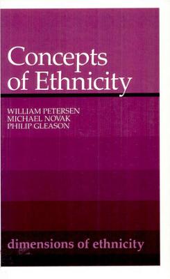 Book cover for Concepts of Ethnicity