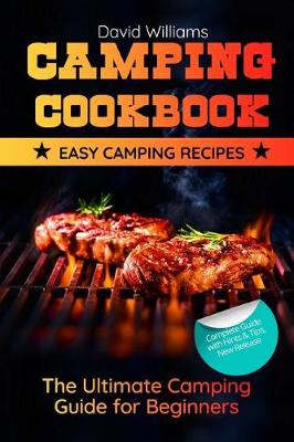 Book cover for Camping Cookbook