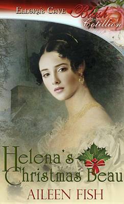 Book cover for Helena's Christmas Beau