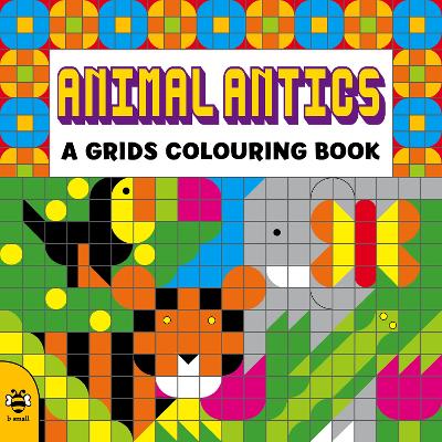 Cover of Animal Antics
