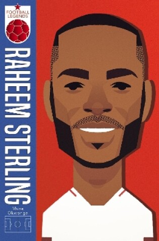 Cover of Raheem Sterling (Football Legends #1)