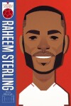 Book cover for Raheem Sterling (Football Legends #1)