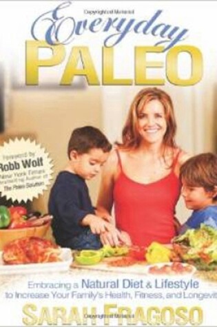 Cover of Everyday Paleo