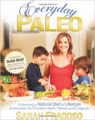 Book cover for Everyday Paleo