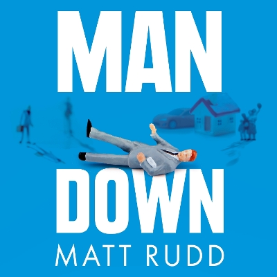 Book cover for Man Down