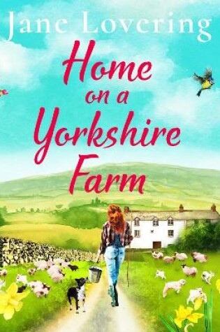 Cover of Home on a Yorkshire Farm