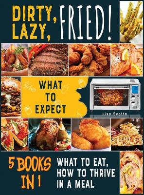 Book cover for Dirty, Lazy, Fried! [5 books in 1]