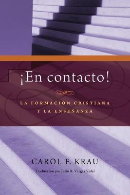 Book cover for En contacto