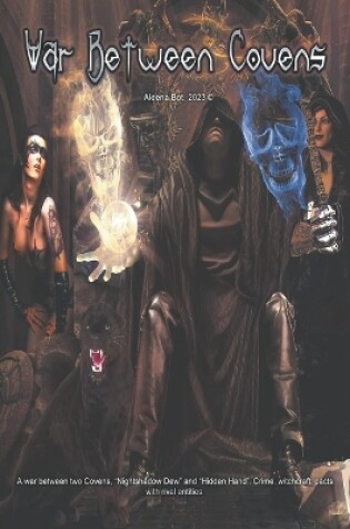 Cover of War Between Covens