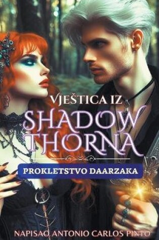 Cover of Vjestica iz Shadowthorna