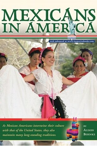 Cover of Mexicans in America