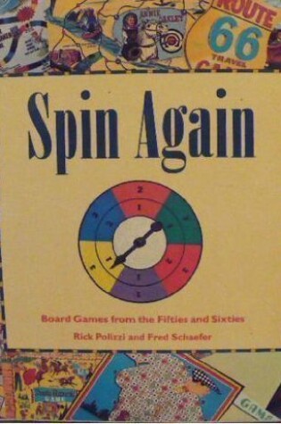 Cover of Spin Again