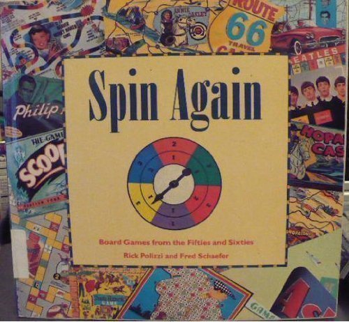 Book cover for Spin Again