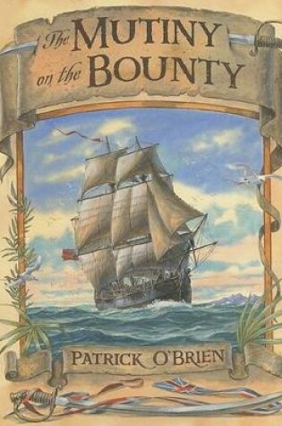 Cover of The Mutiny on the Bounty