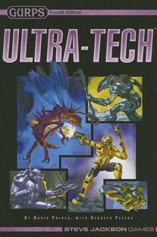 Cover of Ultra-Tech