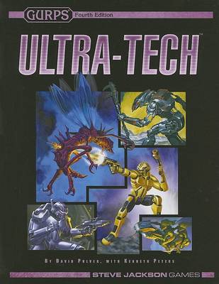 Book cover for Ultra-Tech