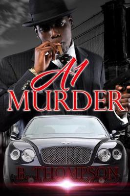 Book cover for A1 Murder