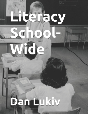 Book cover for Literacy School-Wide