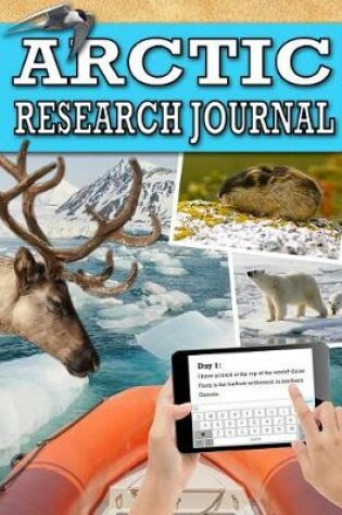 Cover of Arctic Research Journal