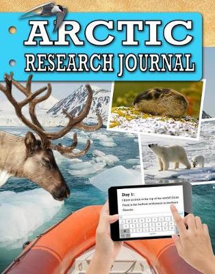 Cover of Arctic Research Journal