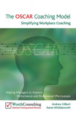 Book cover for The OSCAR Coaching Model