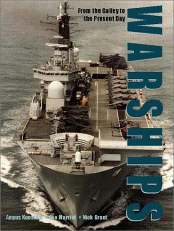 Book cover for Warships