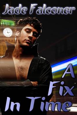 Book cover for A Fix in Time