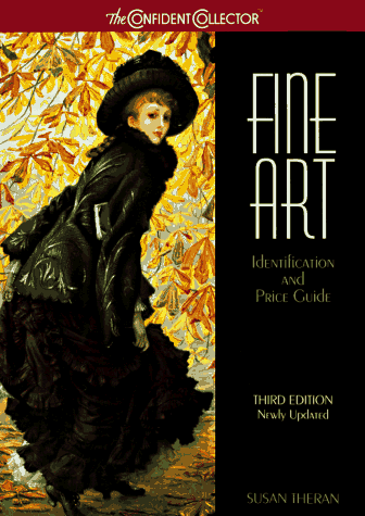 Book cover for Fine Art Identification and Price Guide