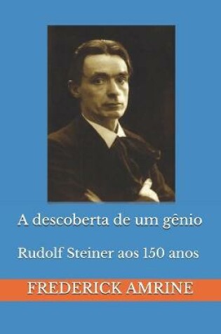 Cover of A descoberta de um gênio