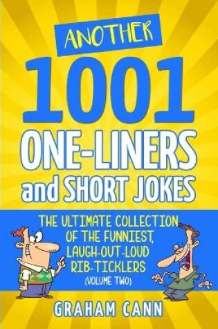 Cover of Another 1001 One-Liners and Short Jokes