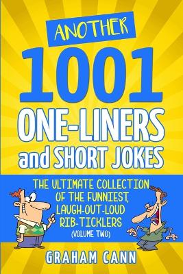 Book cover for Another 1001 One-Liners and Short Jokes