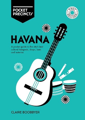 Book cover for Havana Pocket Precincts